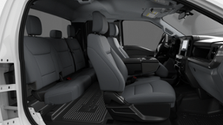 2027 Ford Super Duty® Internal Image 1